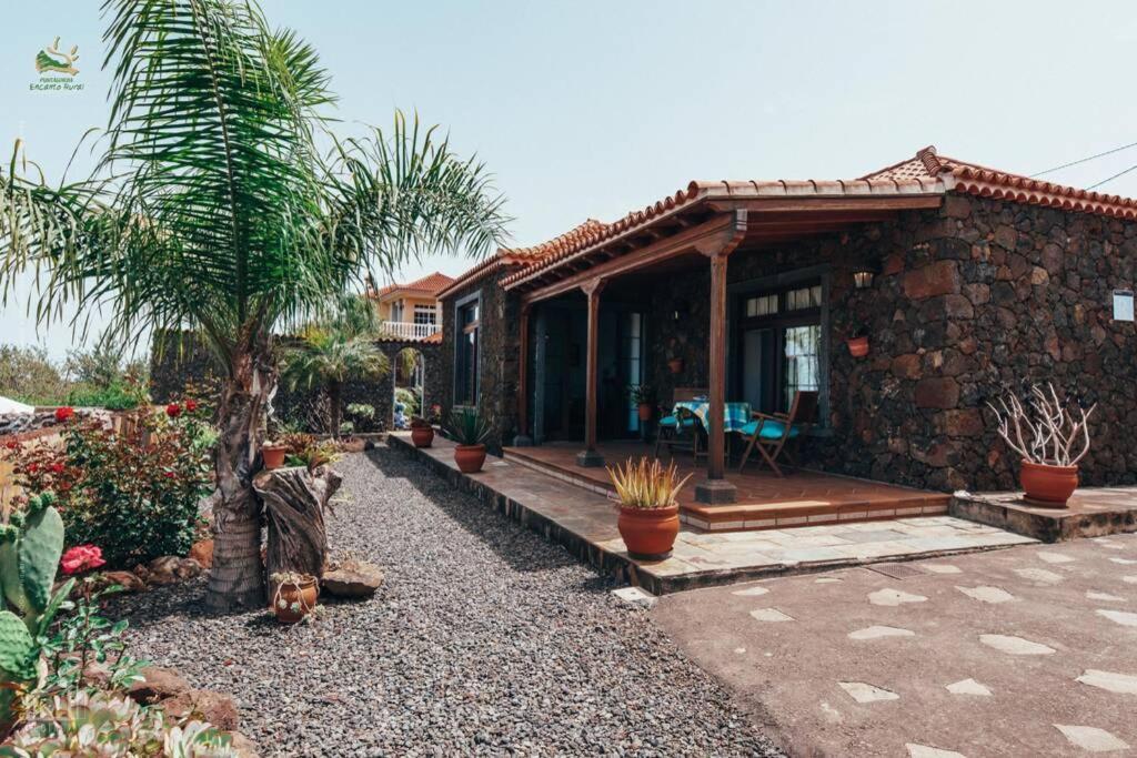 Casas Corea Пунтагорда Екстер'єр фото