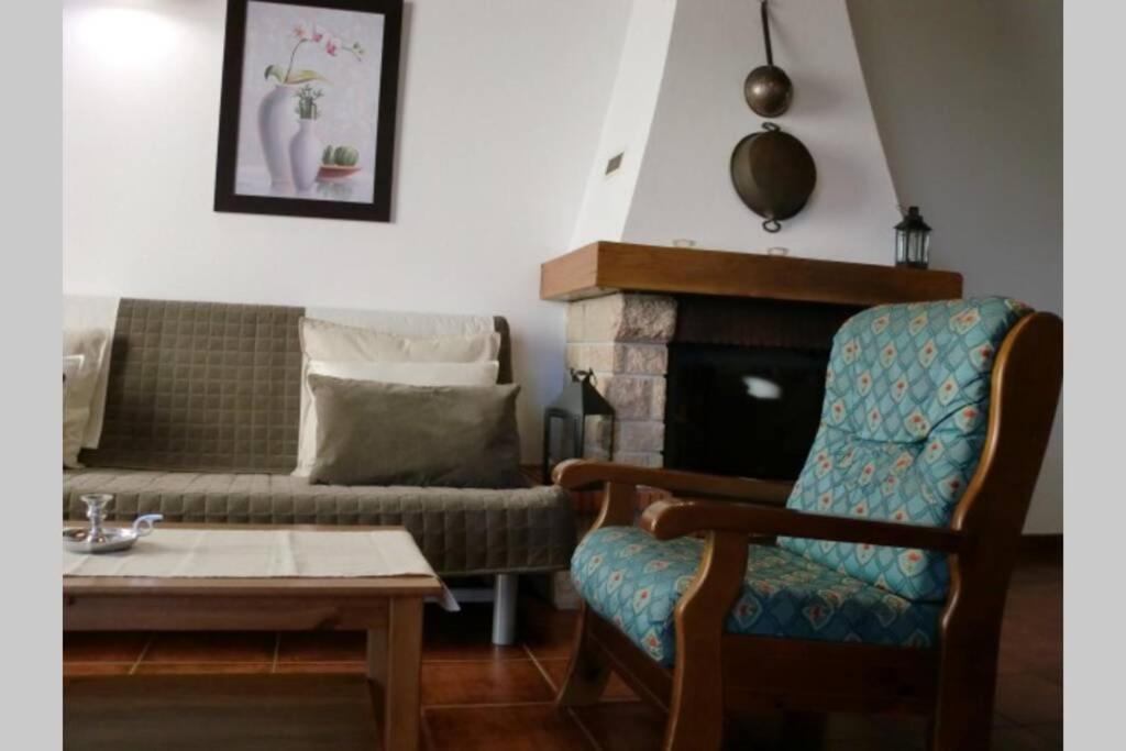 Casas Corea Пунтагорда Екстер'єр фото