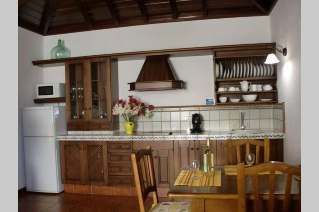 Casas Corea Пунтагорда Екстер'єр фото
