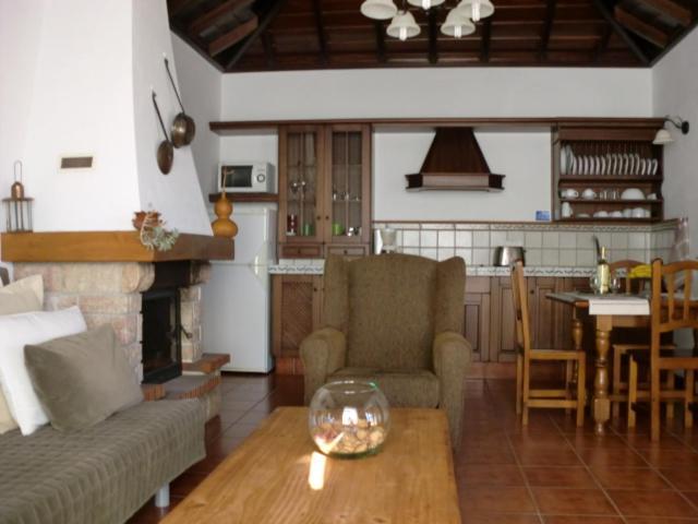 Casas Corea Пунтагорда Екстер'єр фото
